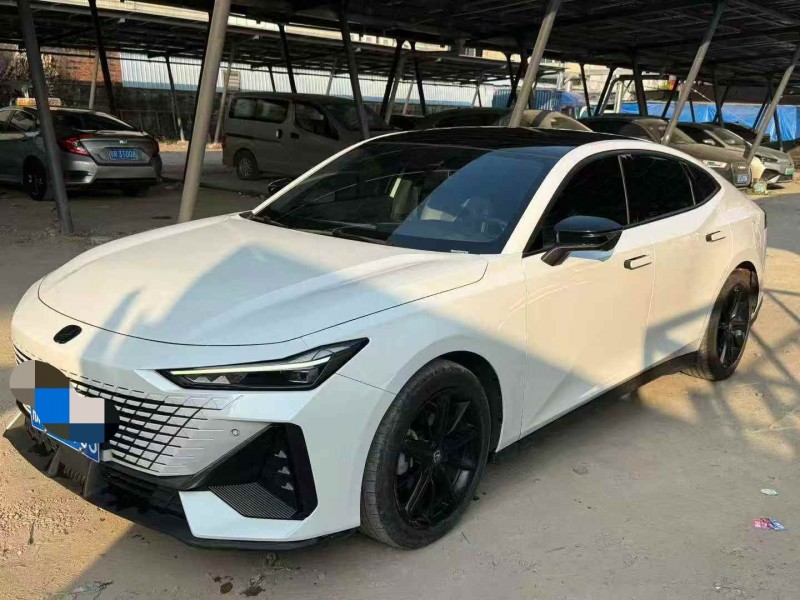 广州22年长安汽车UNI2