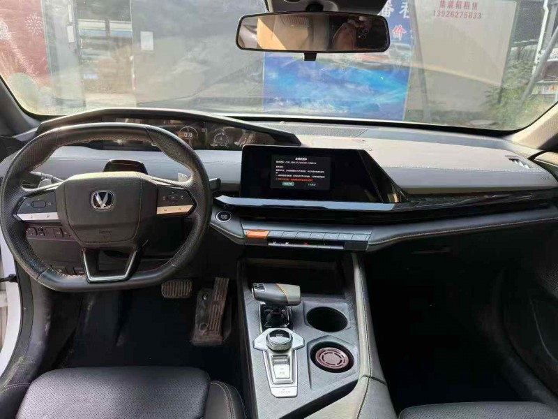 广州22年长安汽车UNI5