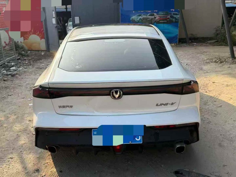 广州22年长安汽车UNI9