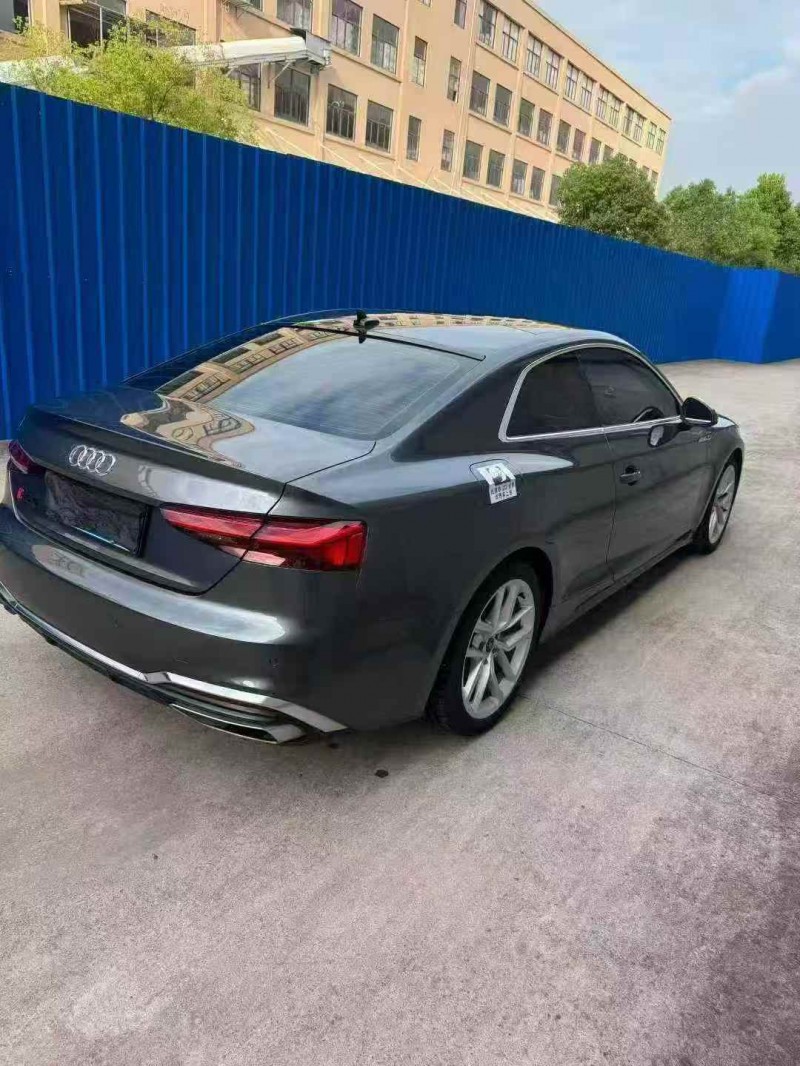 湖州24年奥迪A55