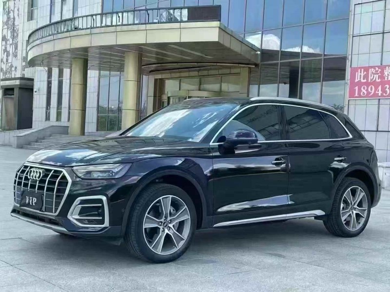 吉林21年奥迪Q53