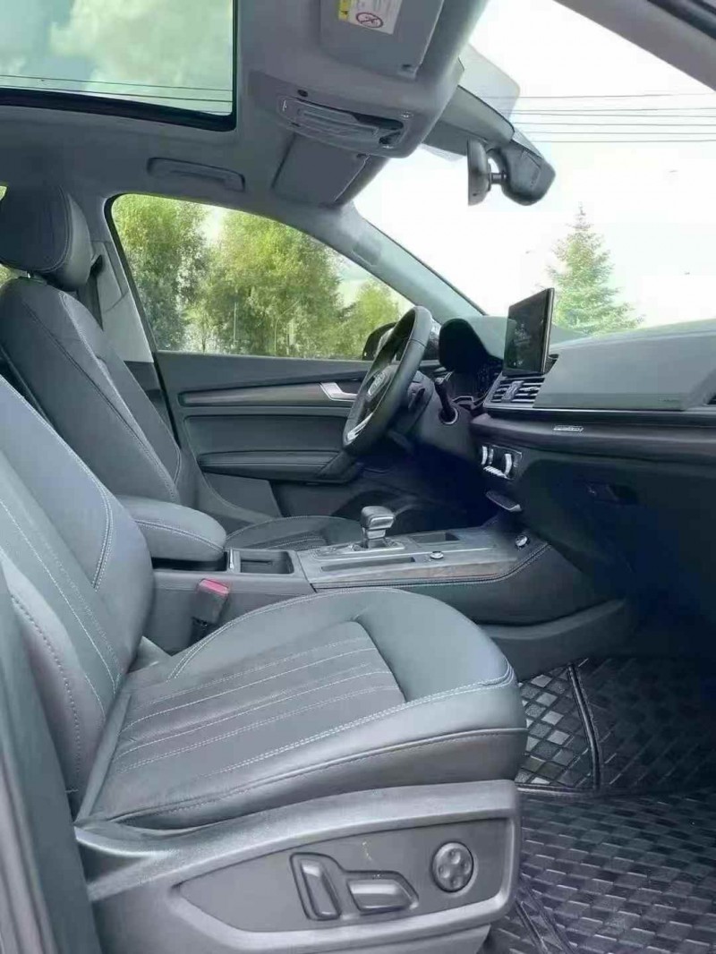 吉林21年奥迪Q58