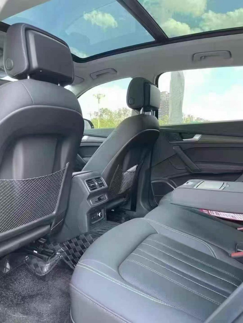 吉林21年奥迪Q59