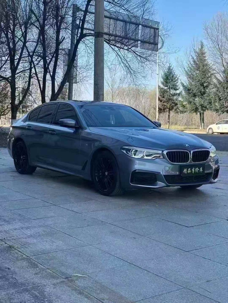 吉林20年宝马5系2