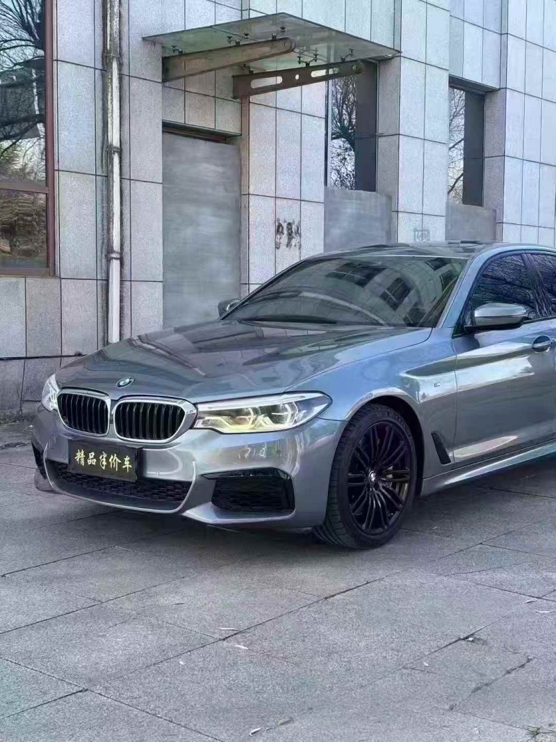 吉林20年宝马5系3