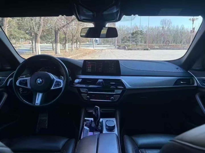 吉林20年宝马5系4