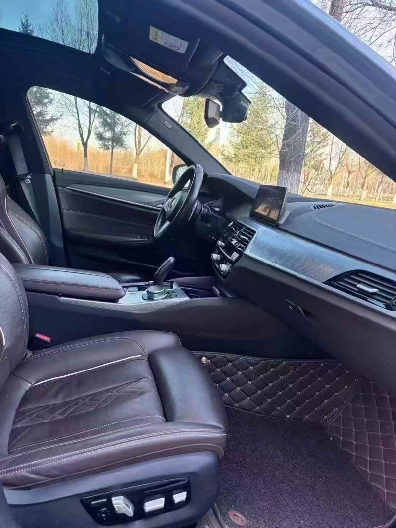 吉林20年宝马5系8