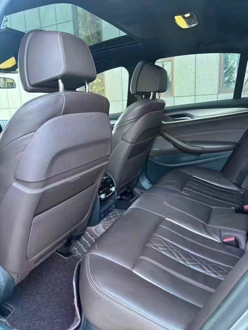 吉林20年宝马5系9