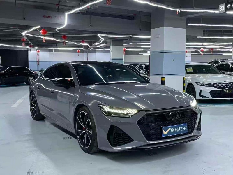 广州21年奥迪A7L2