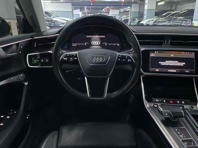 广州21年奥迪A7L5