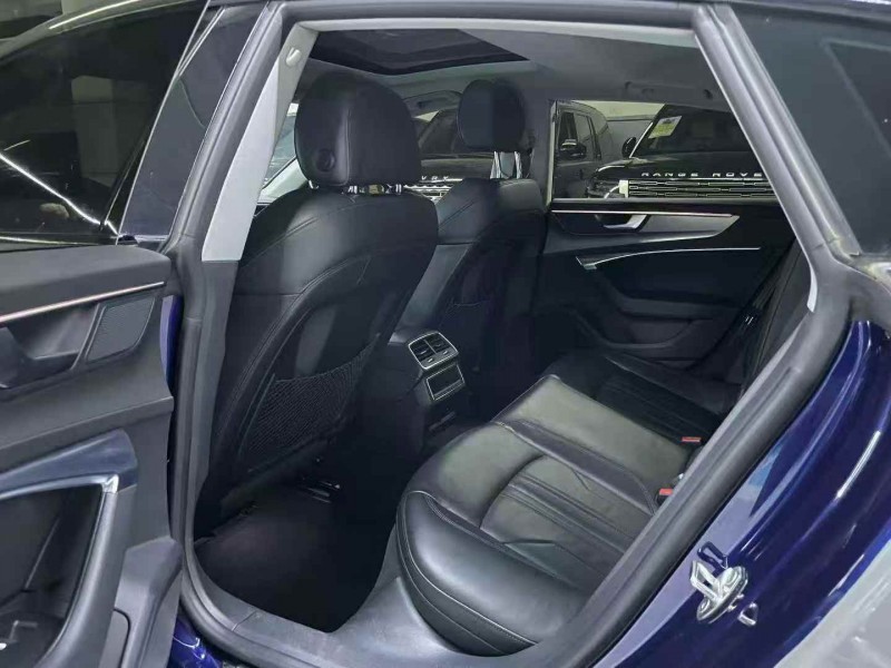 广州21年奥迪A7L6