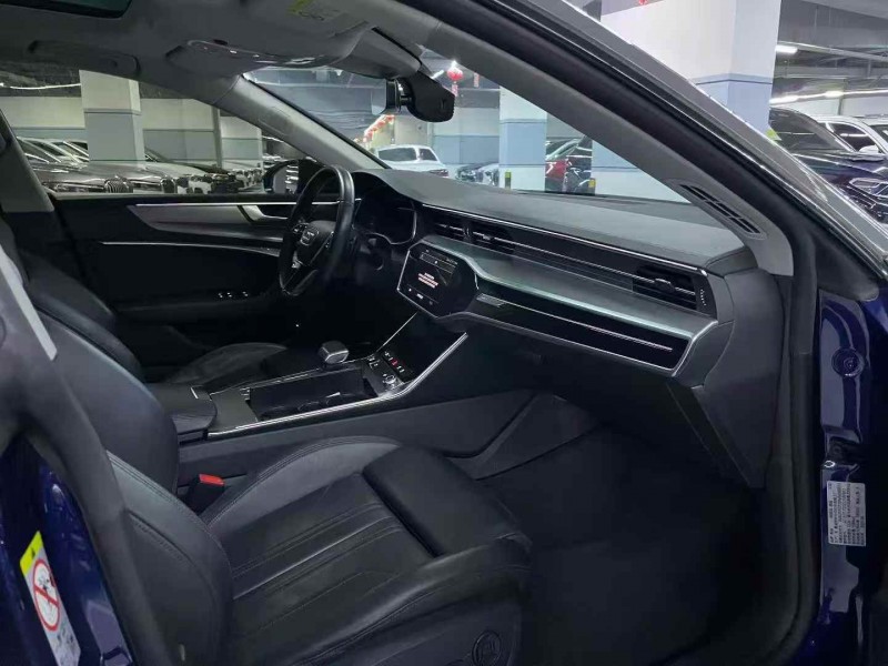 广州21年奥迪A7L7