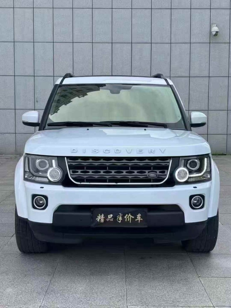 吉林15年路虎发现1