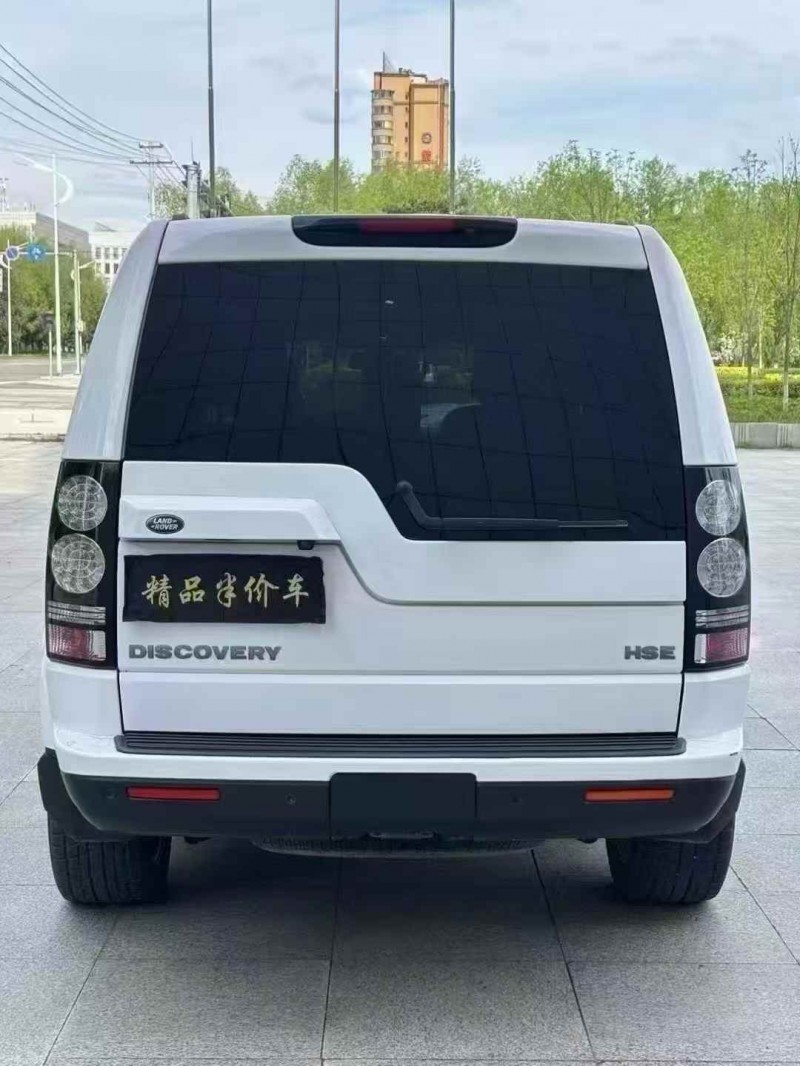 吉林15年路虎发现5