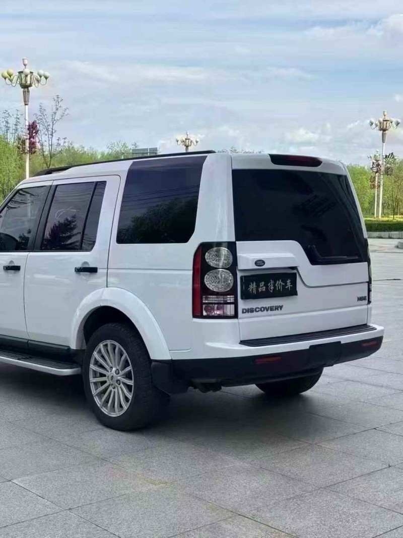 吉林15年路虎发现6