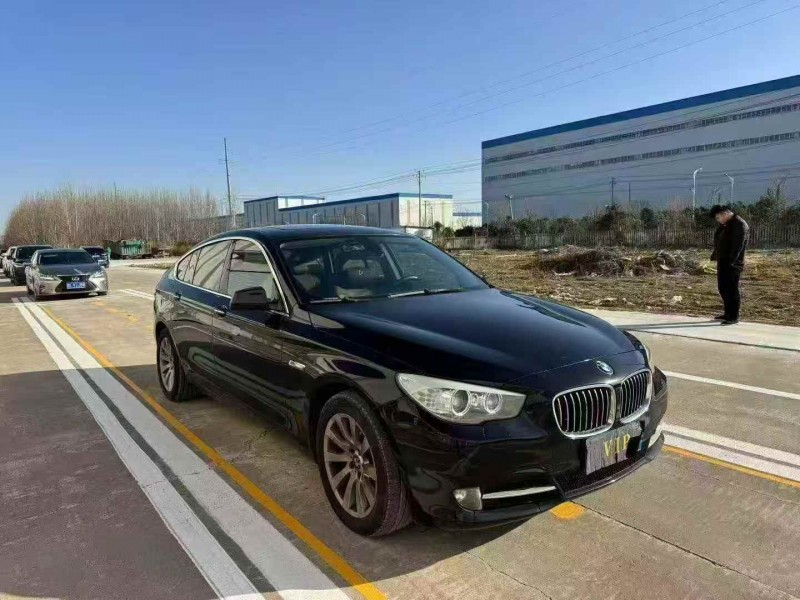 菏泽11年宝马5系3