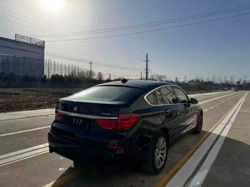 菏泽11年宝马5系8