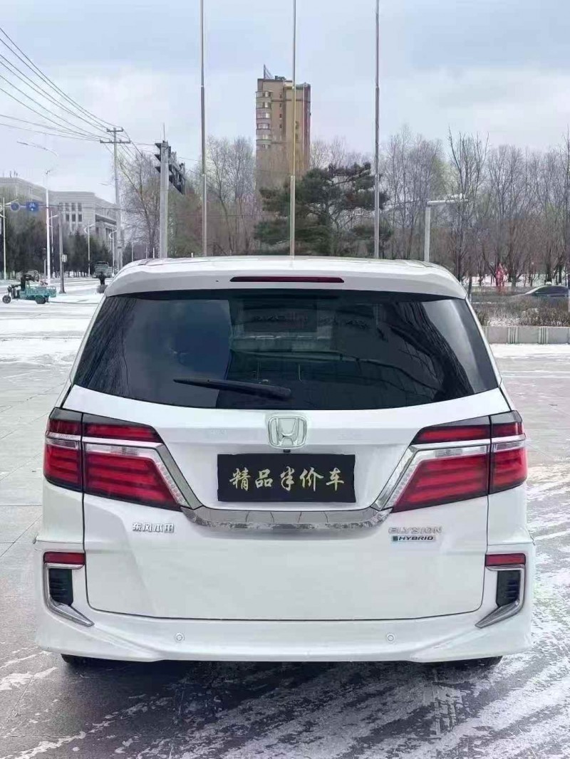 吉林21年本田艾力绅6