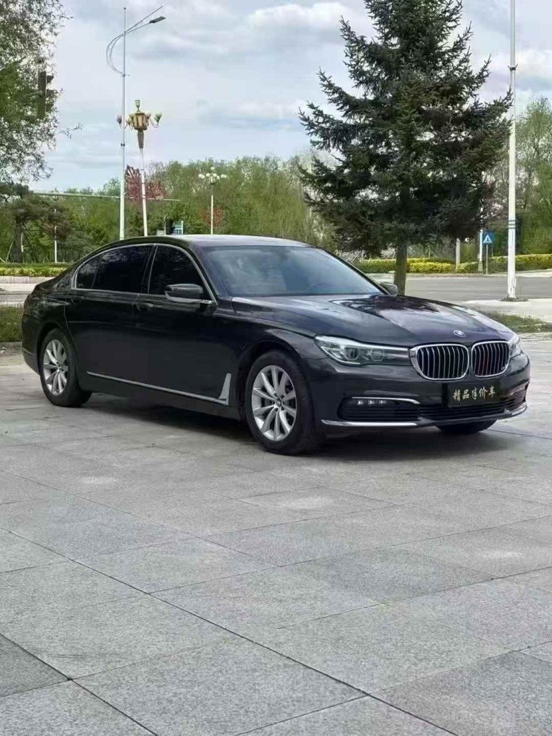 吉林17年宝马7系2