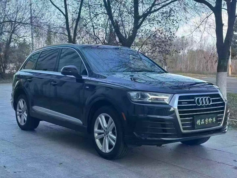吉林16年奥迪Q72