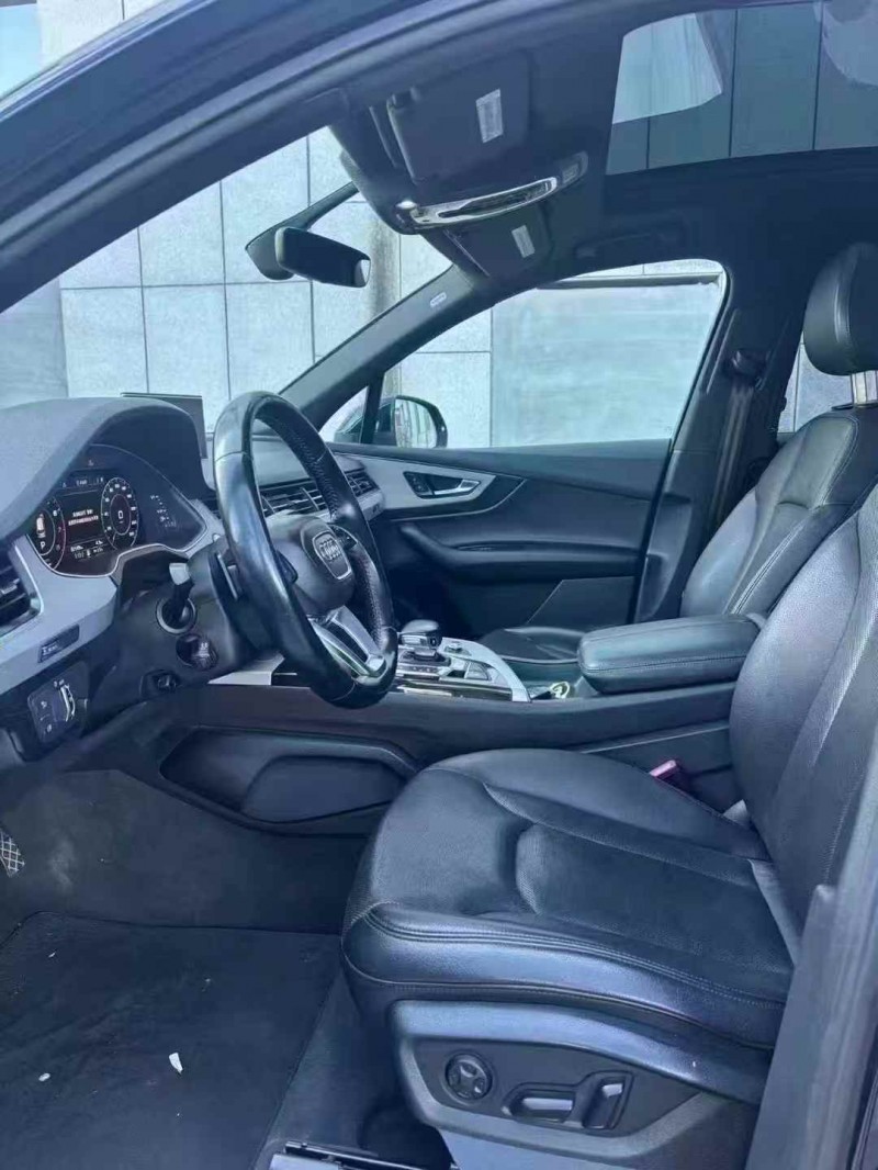 吉林16年奥迪Q74