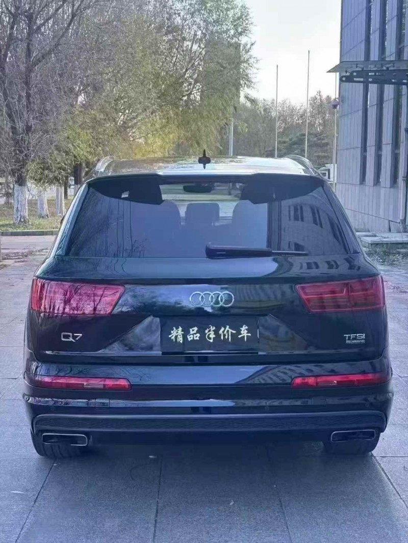 吉林16年奥迪Q79