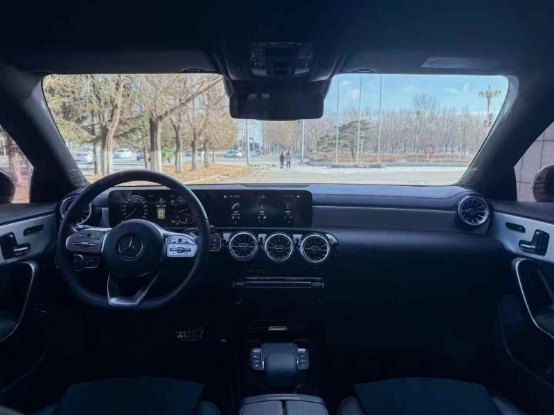 吉林22年奔驰CLA4