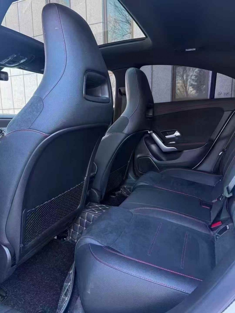 吉林22年奔驰CLA9