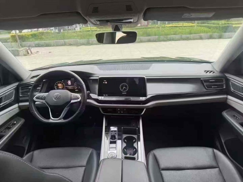 吉林21年大众途昂4