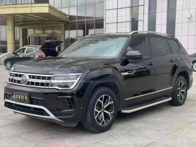 吉林21年大众途昂5