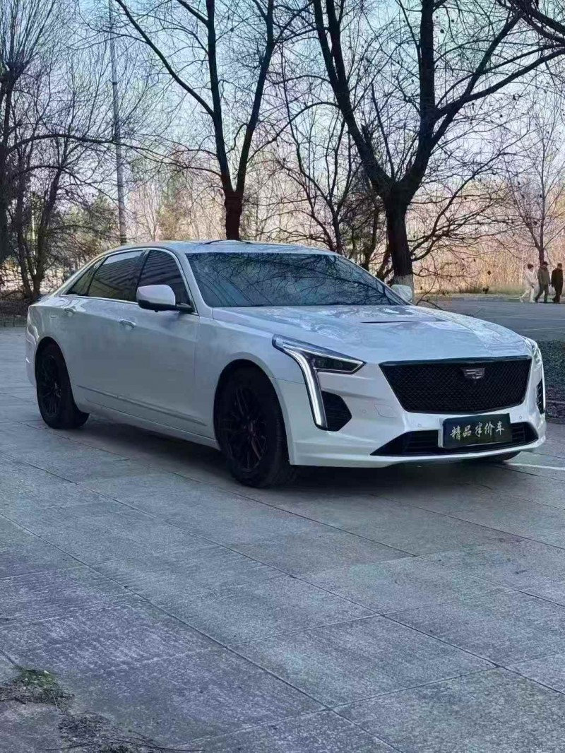 吉林21年凱迪拉克CT62