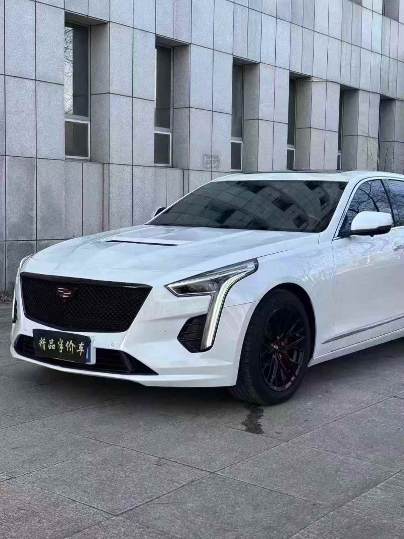 吉林21年凱迪拉克CT63