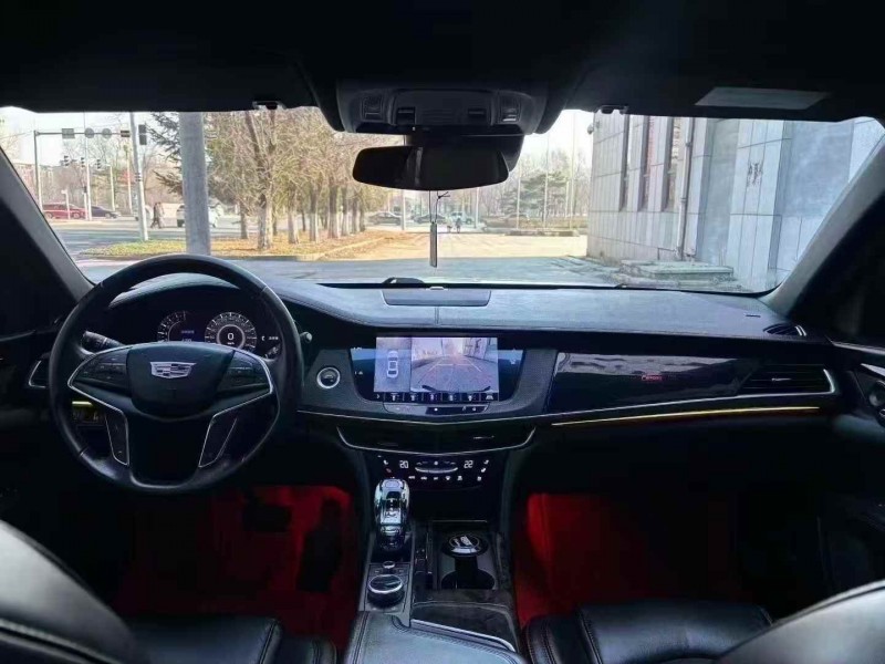 吉林21年凱迪拉克CT64