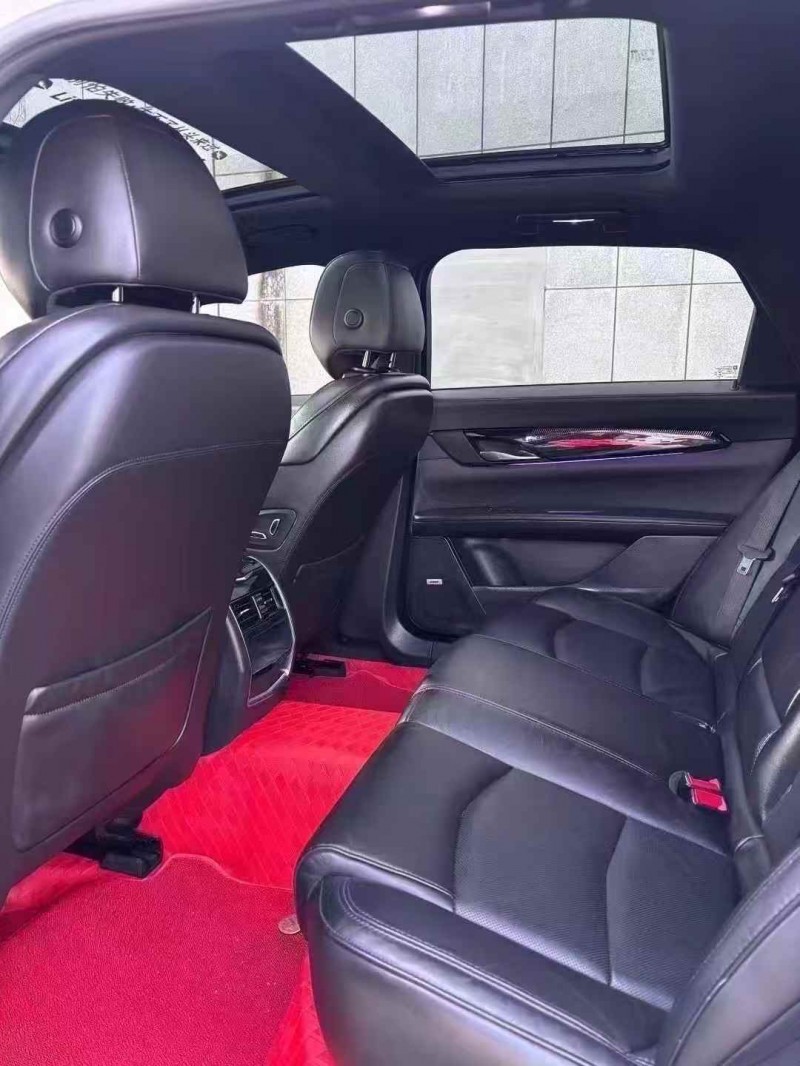 吉林21年凱迪拉克CT69