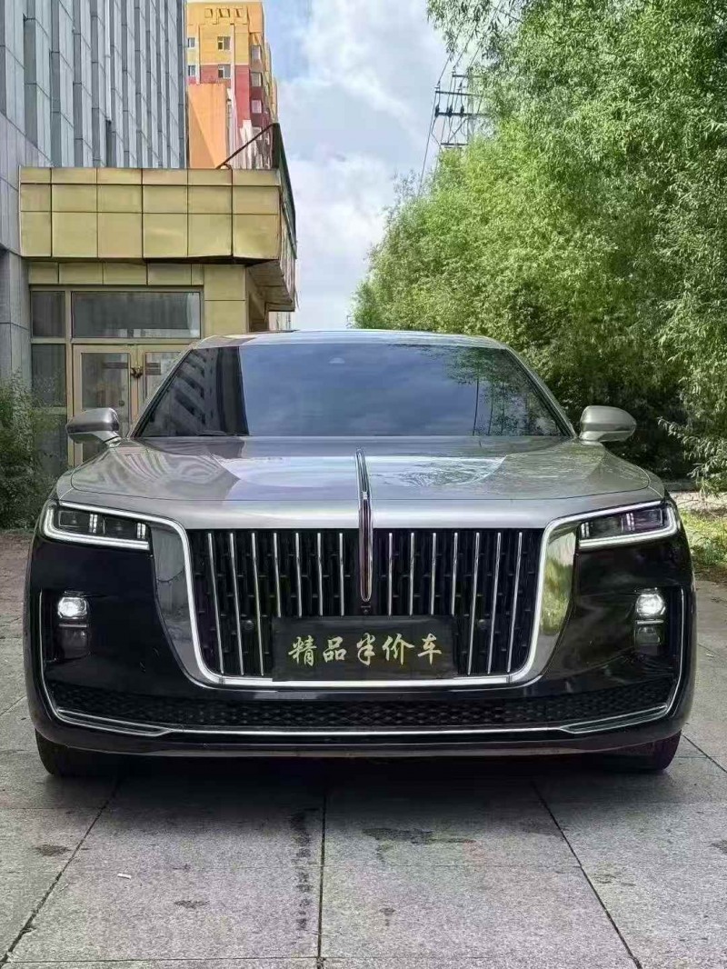 吉林22年紅旗H91