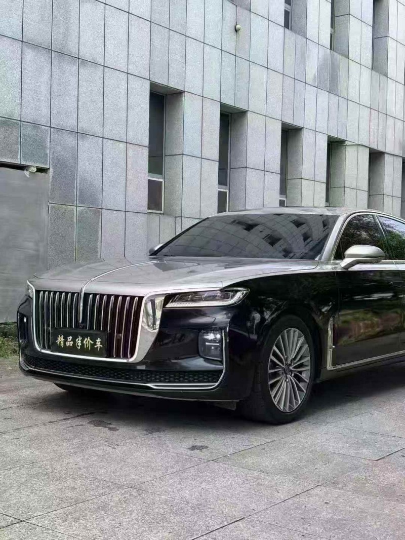 吉林22年紅旗H93