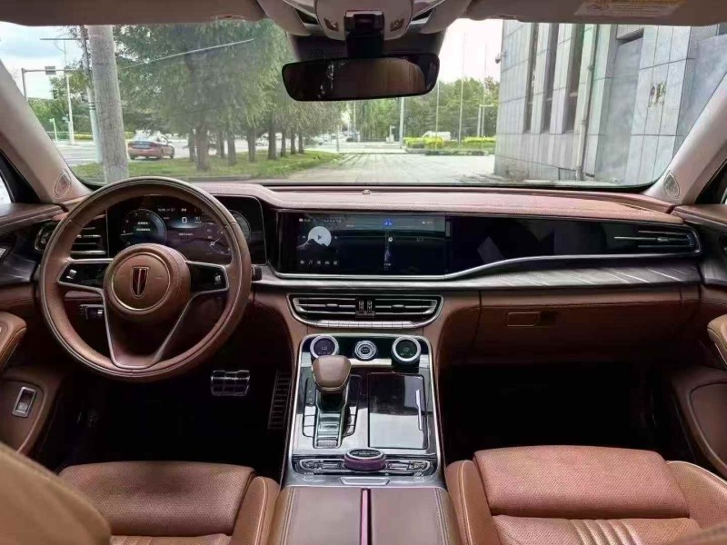 吉林22年紅旗H94