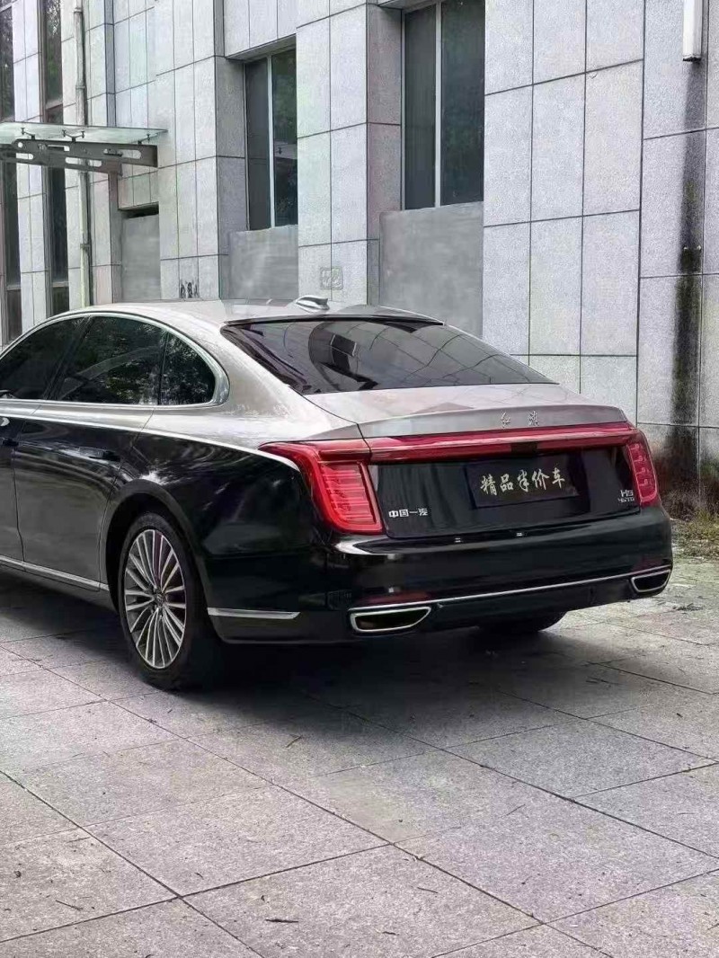 吉林22年紅旗H96