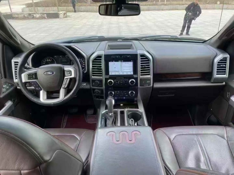 吉林17年福特猛禽6