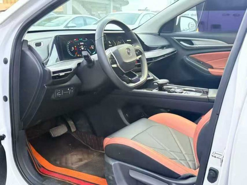 东莞24年长安汽车逸动4