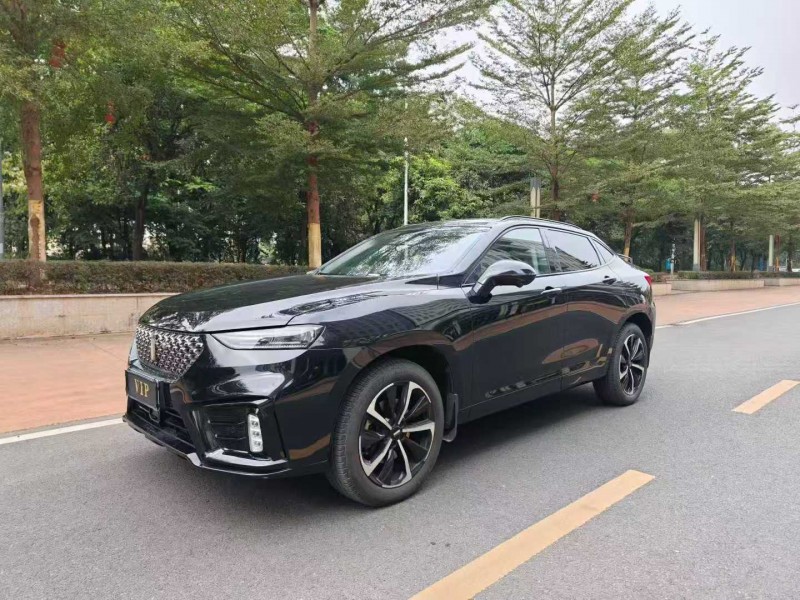 东莞21年长城汽车WEY2