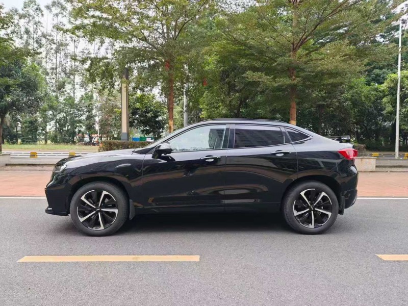 东莞21年长城汽车WEY3