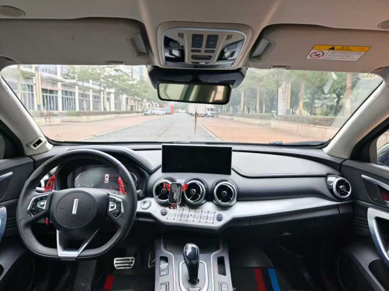 东莞21年长城汽车WEY4