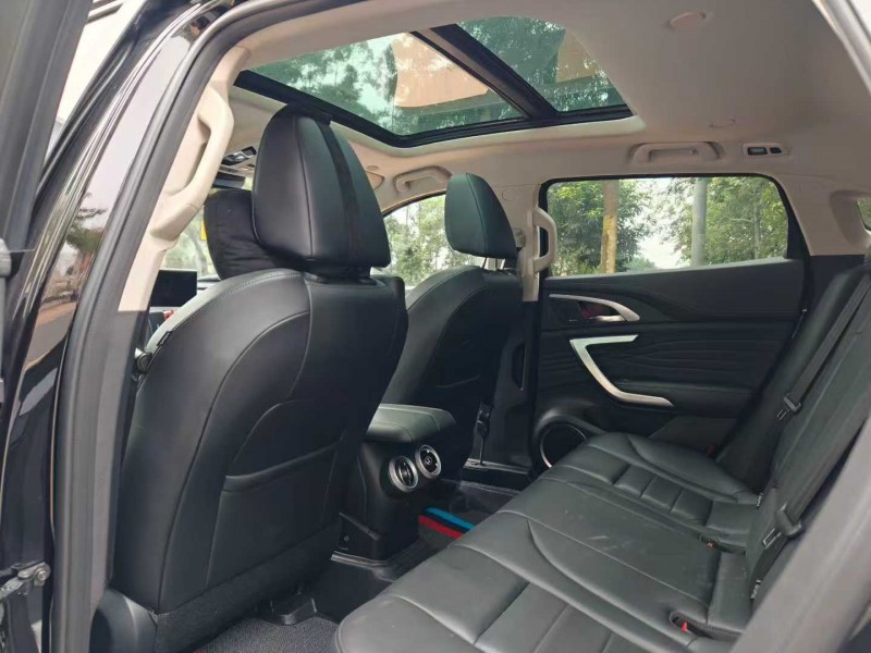 东莞21年长城汽车WEY5