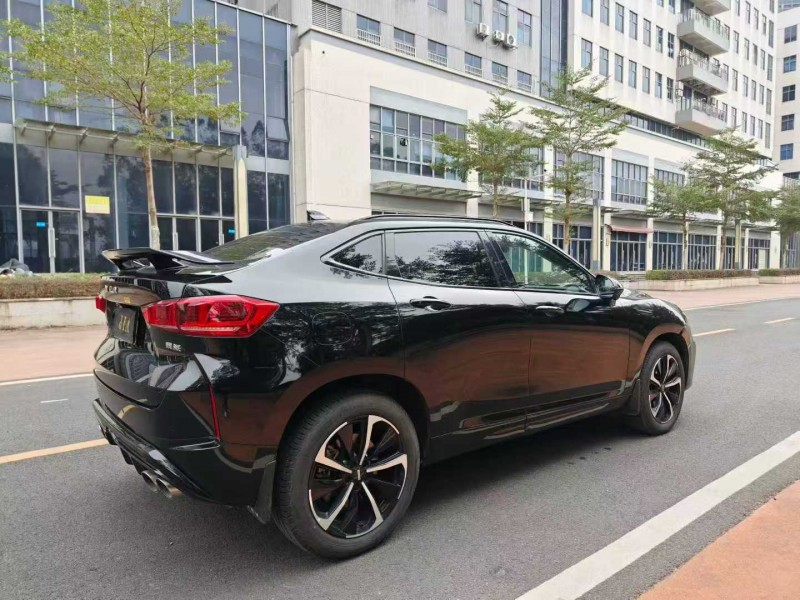 东莞21年长城汽车WEY6