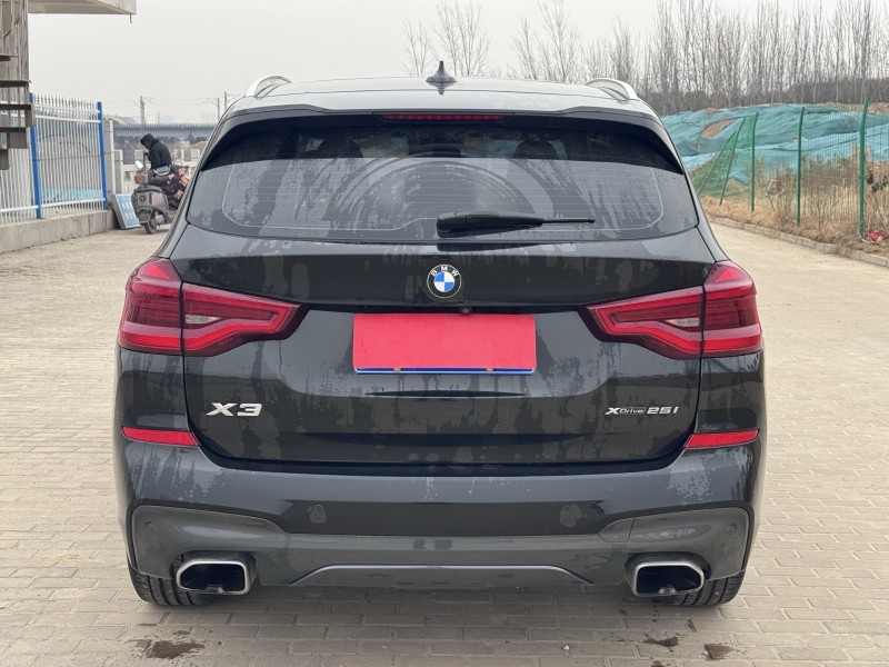 郑州20年宝马X34