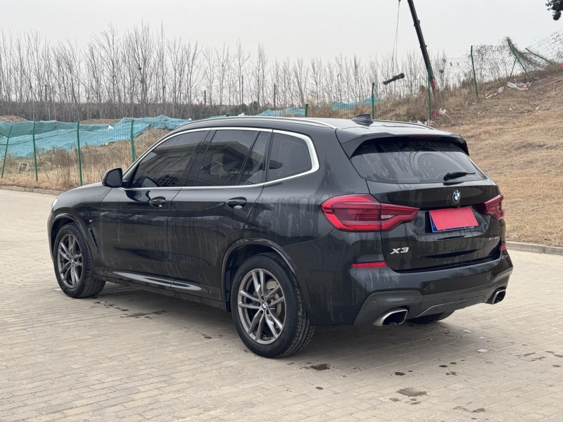 郑州20年宝马X35