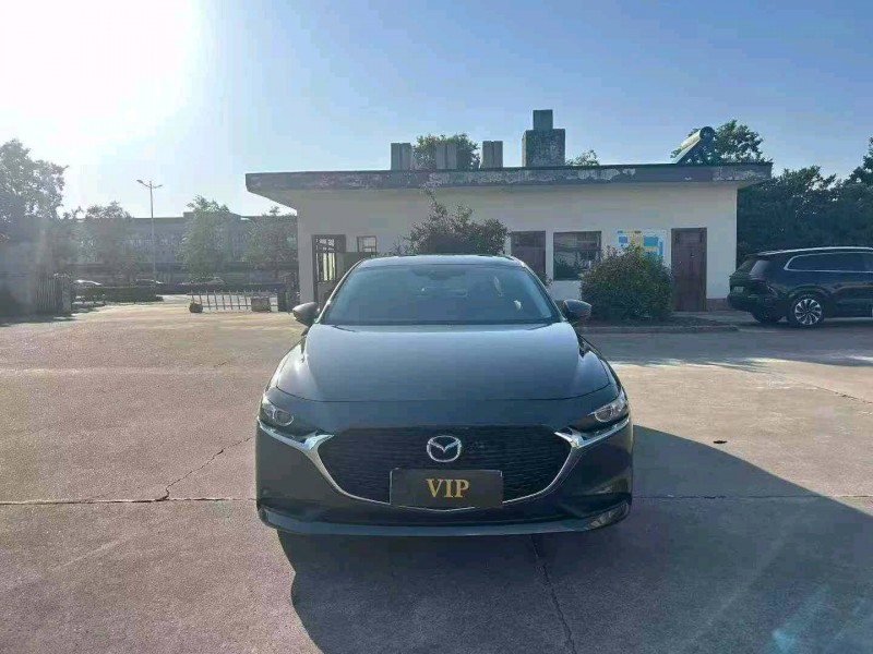 徐州22年马自达昂克赛拉1