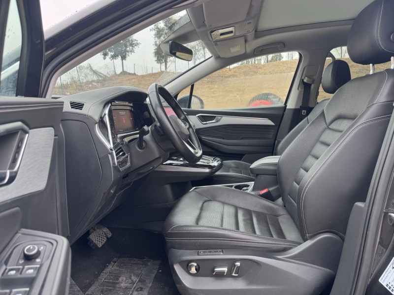 郑州23年大众揽境7