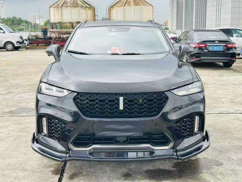 东莞19年长城汽车WEY1